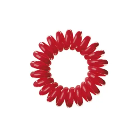 Bifull Coletero Invisible Rojo Oscuro 3 Uds